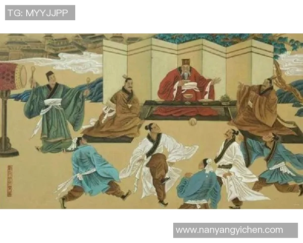 历史古人若在现代是否能成为足球明星的探讨与思考